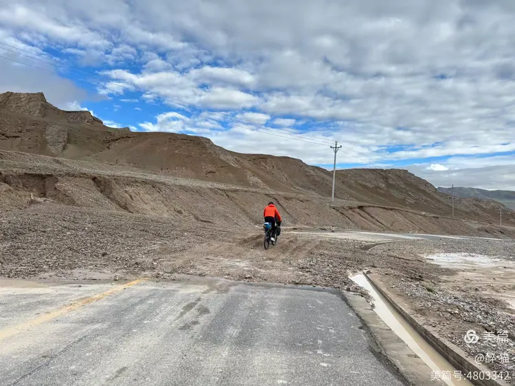 g216羌塘高原腹地挑战骑行—-阿里中线体验篇